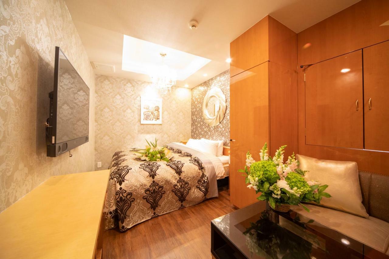 Hotel G-Style (Adults Only) Tokyo Eksteriør billede