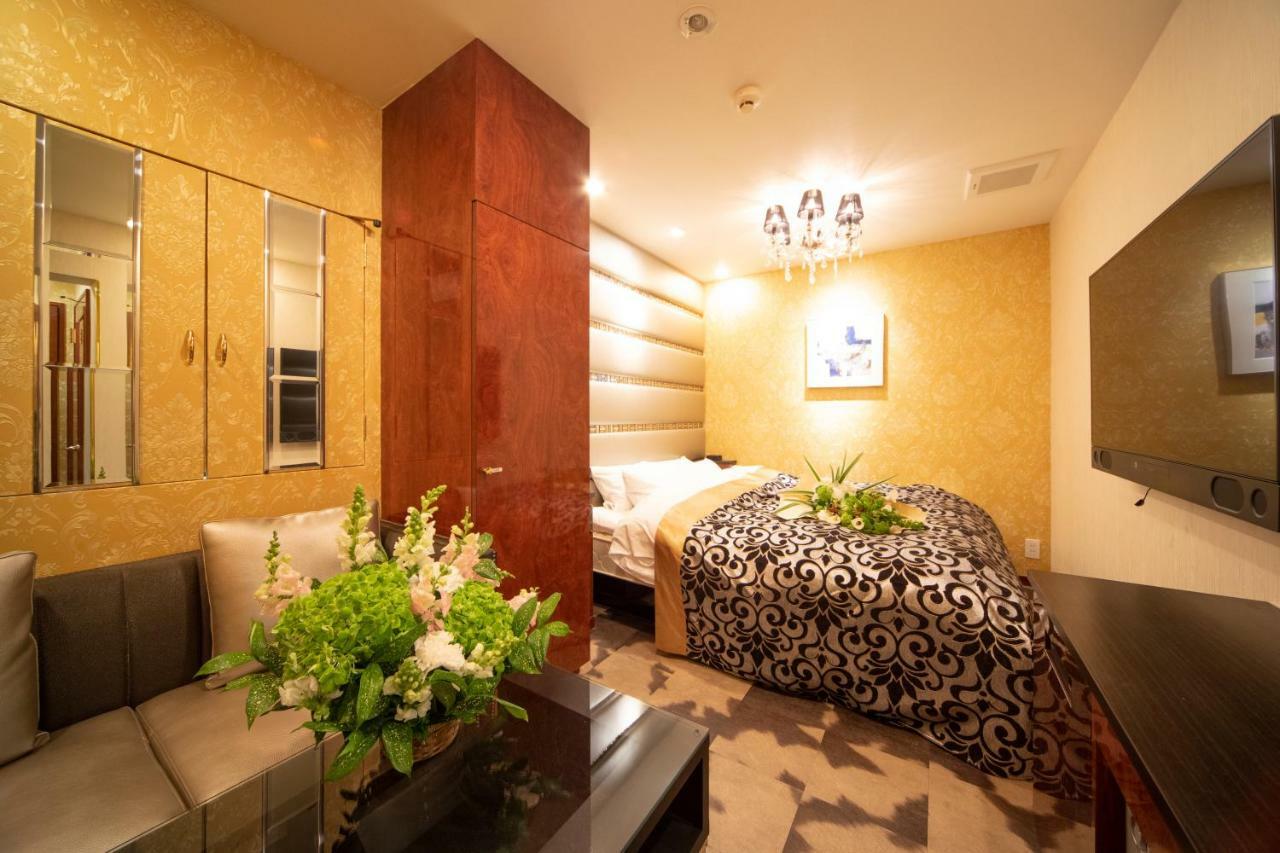 Hotel G-Style (Adults Only) Tokyo Eksteriør billede