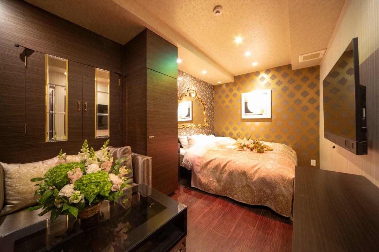 Hotel G-Style (Adults Only) Tokyo Eksteriør billede